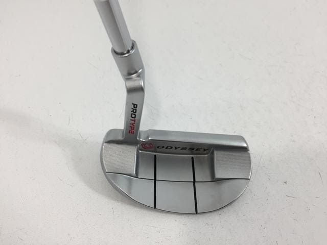 ゴルフクラブ オデッセイ PT プロタイプ ツアーシリーズ 7 オリジナルスチール パター