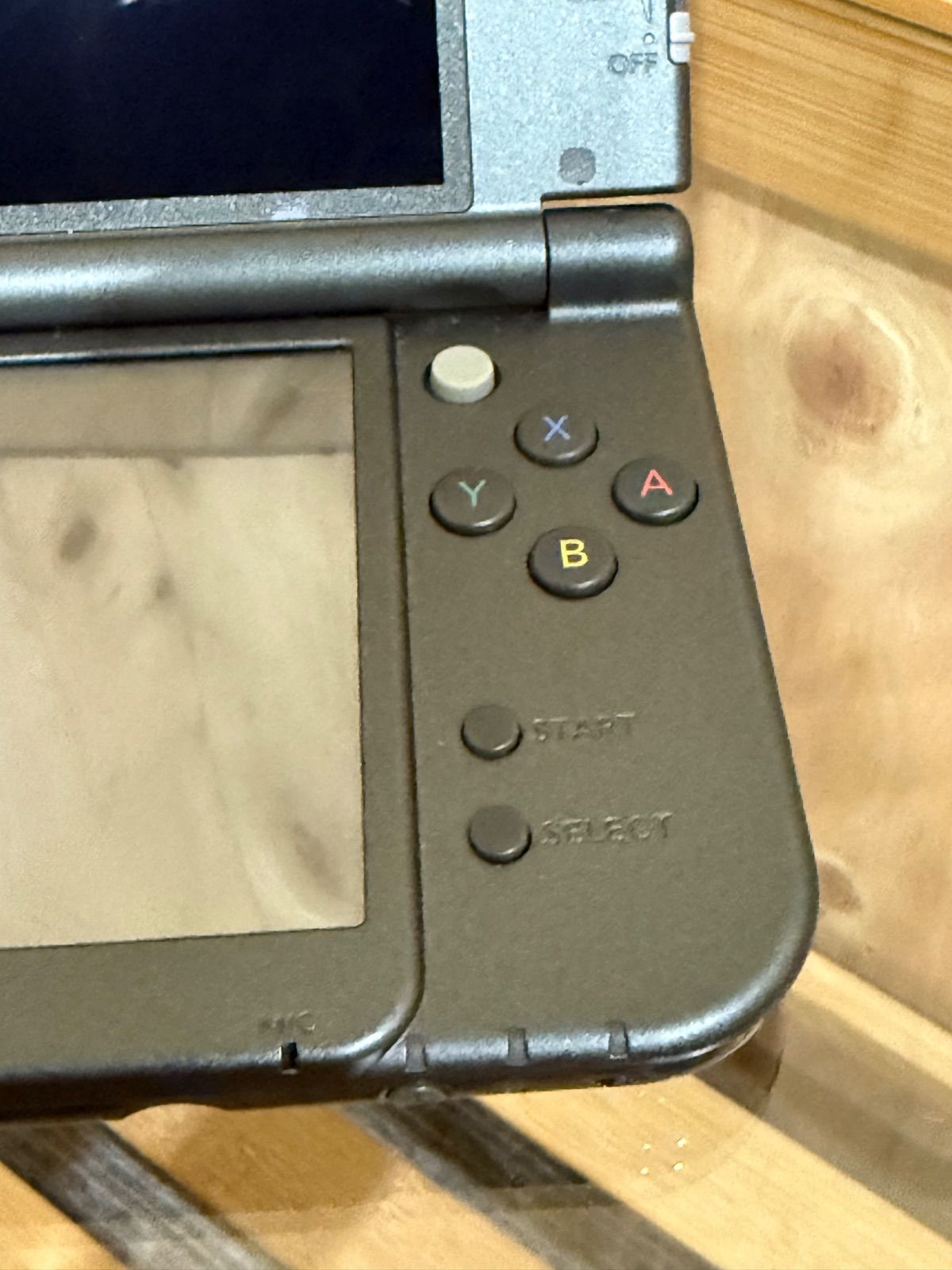 SGM】ジャンク Newニンテンドー3DS LL本体 おまけソフト - メルカリ