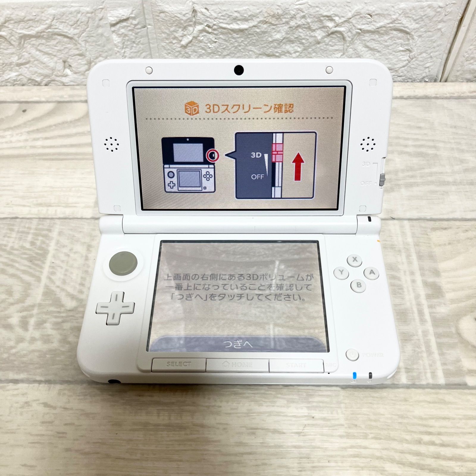 ニンテンドー3 DS LL ハード 本体 ドラゴンクエストモンスターズ2