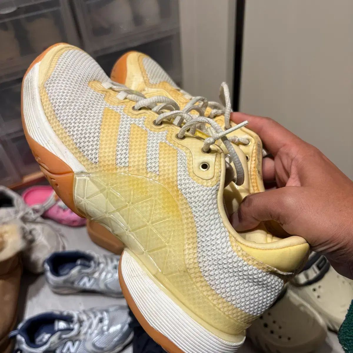 通販 アディダステニスシューズバリケード com - adidas BB1792-265