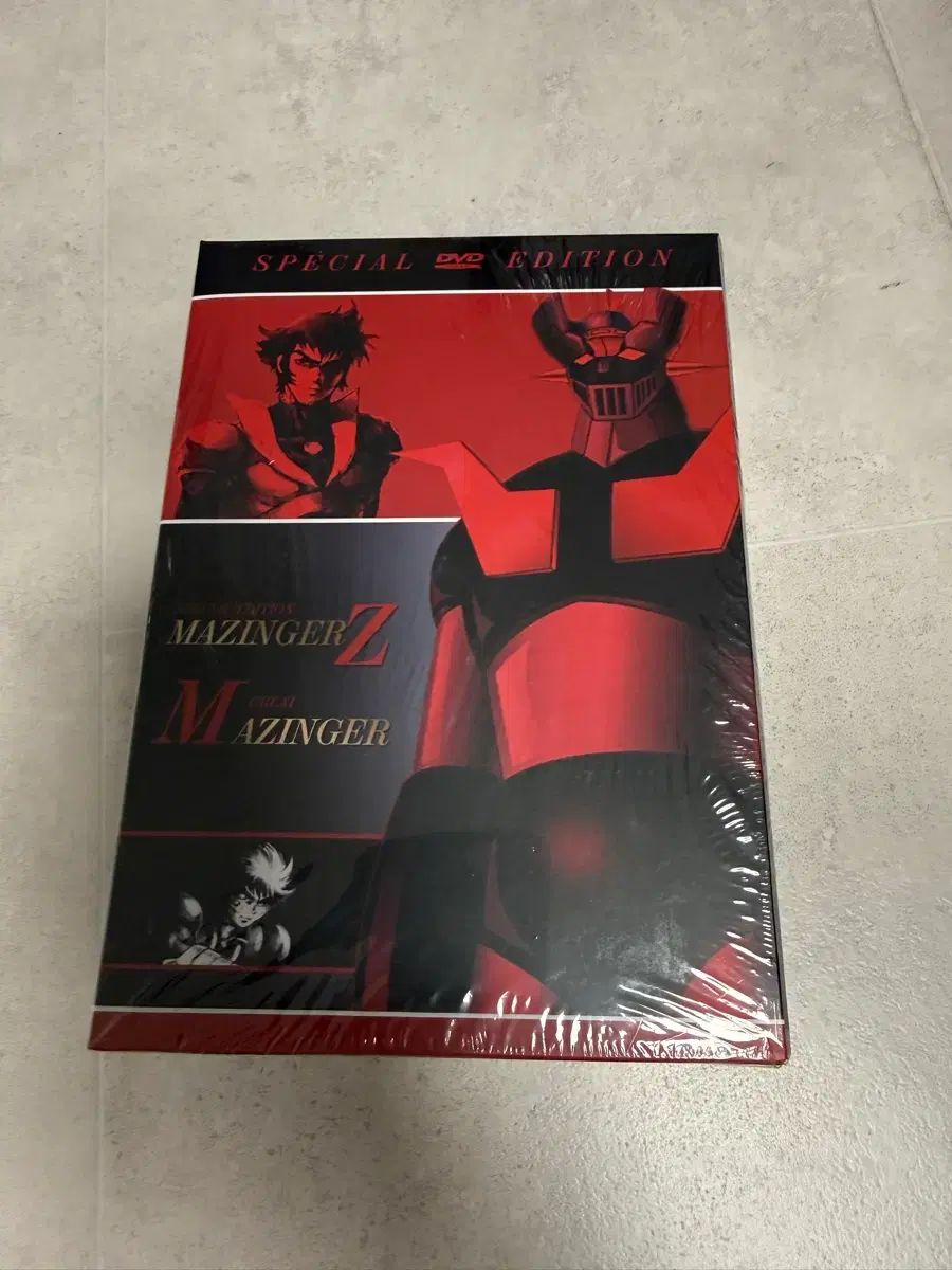 マジンガ Z ＆ 素晴らしい DVD セット