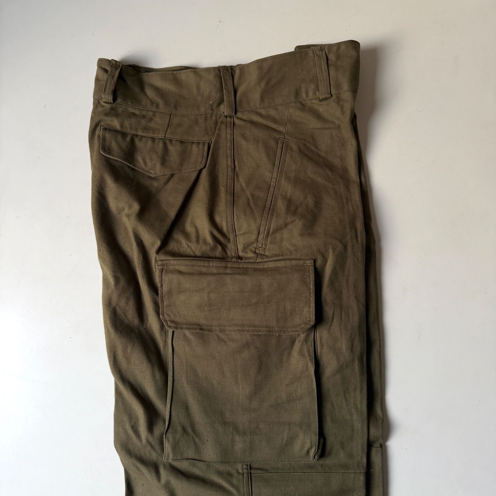 m47 サイズ33 ビンテージ　フランス軍　ユーロビンテージ m47 サイズ33 ビンテージ フランス軍 ユーロビンテージ 雰囲気抜群