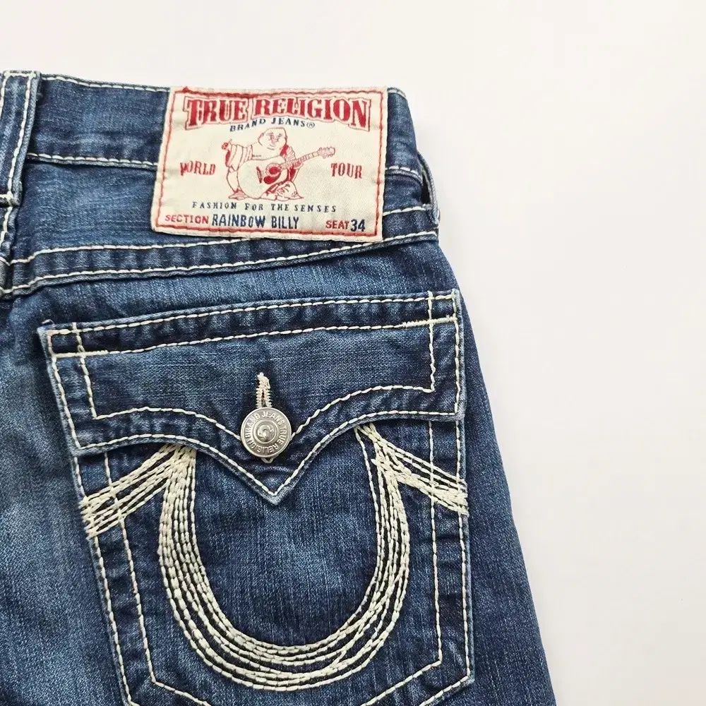 トゥルーレリジョン デニム ブーツカット サイズ32 R3439 - メルカリ
