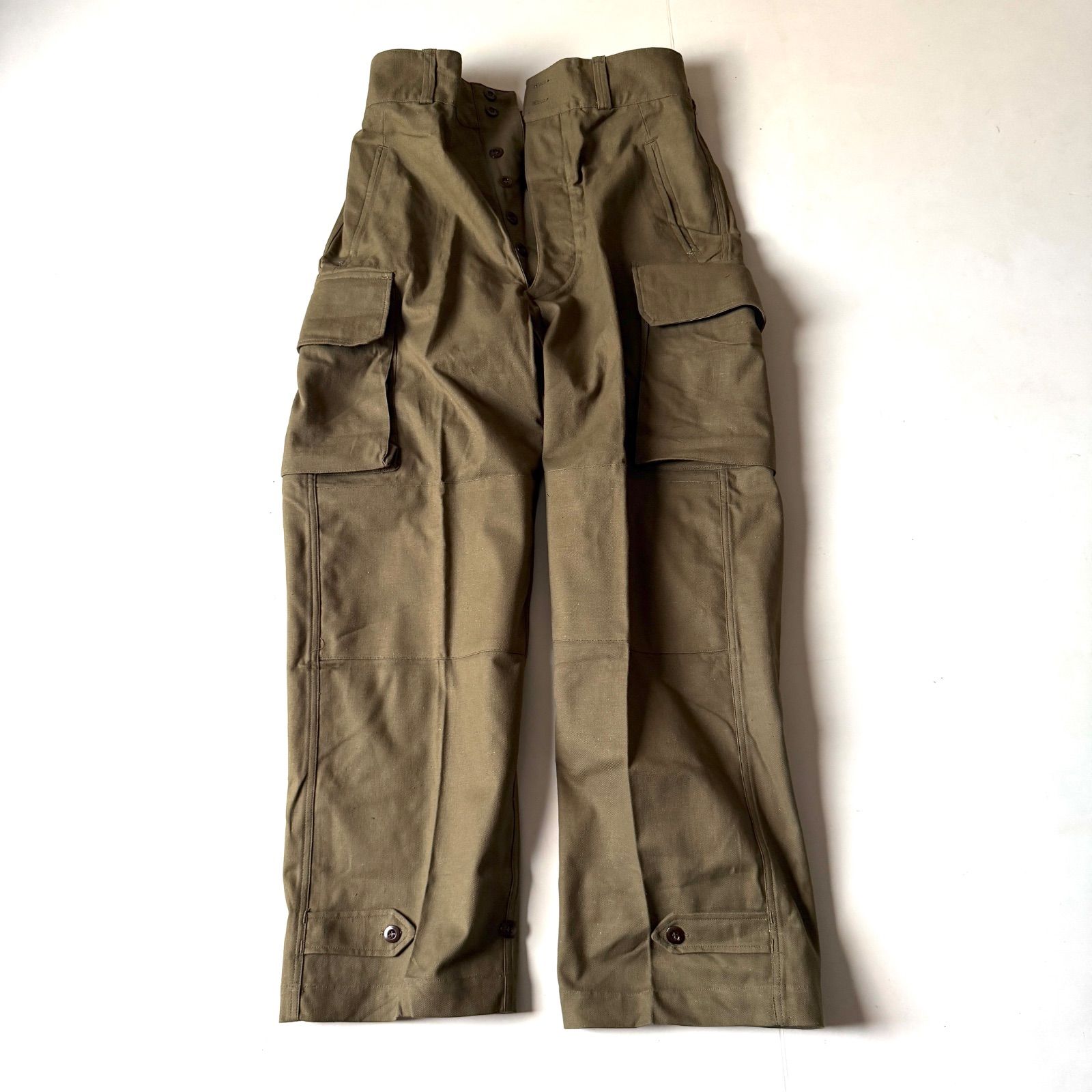 m47 サイズ33 ビンテージ　フランス軍　ユーロビンテージ m47 サイズ33 ビンテージ フランス軍 ユーロビンテージ 雰囲気抜群