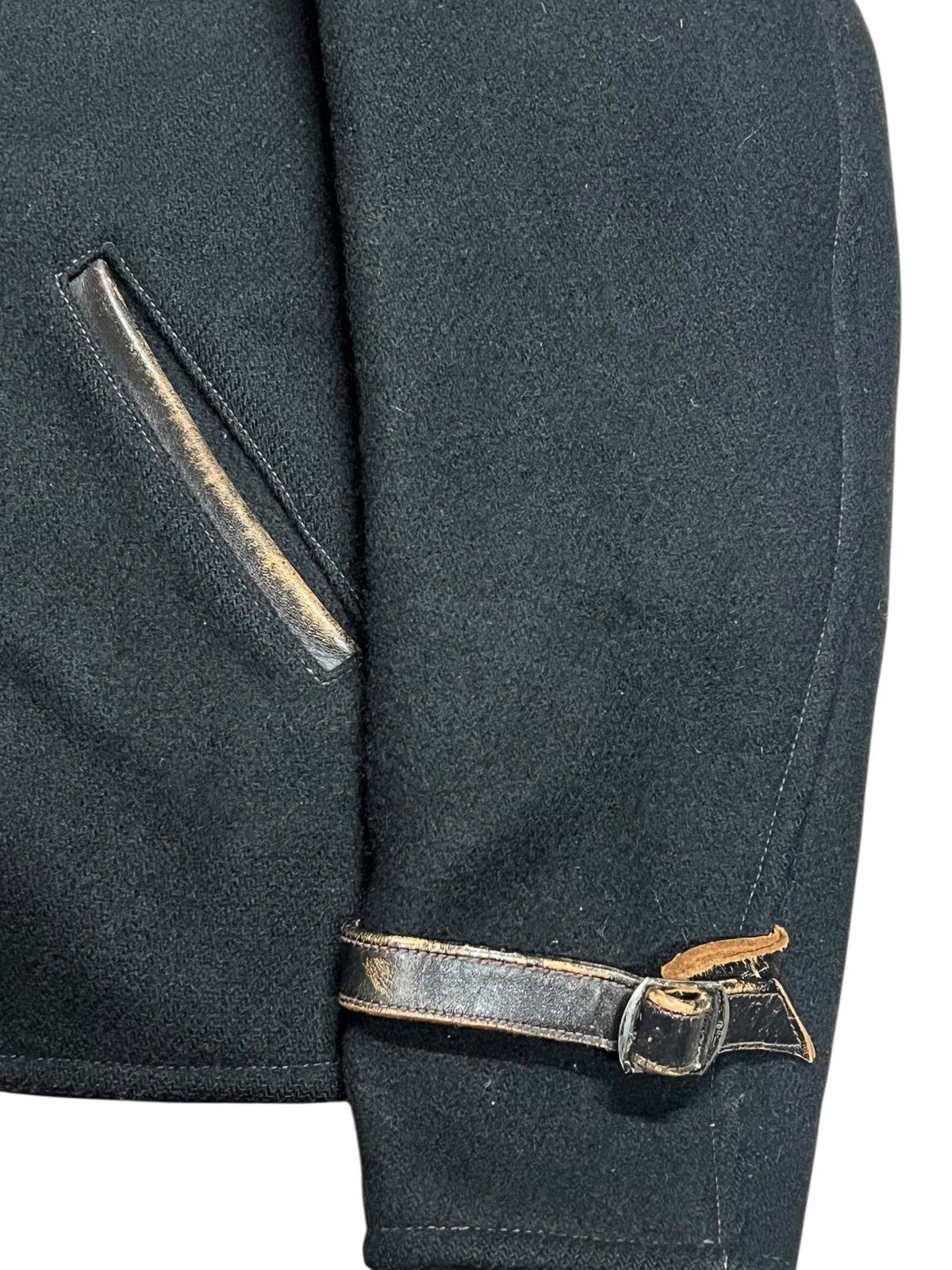 旧マッコイズ 旧マッコイ JOE MCCOY ライダース スポーツジャケット