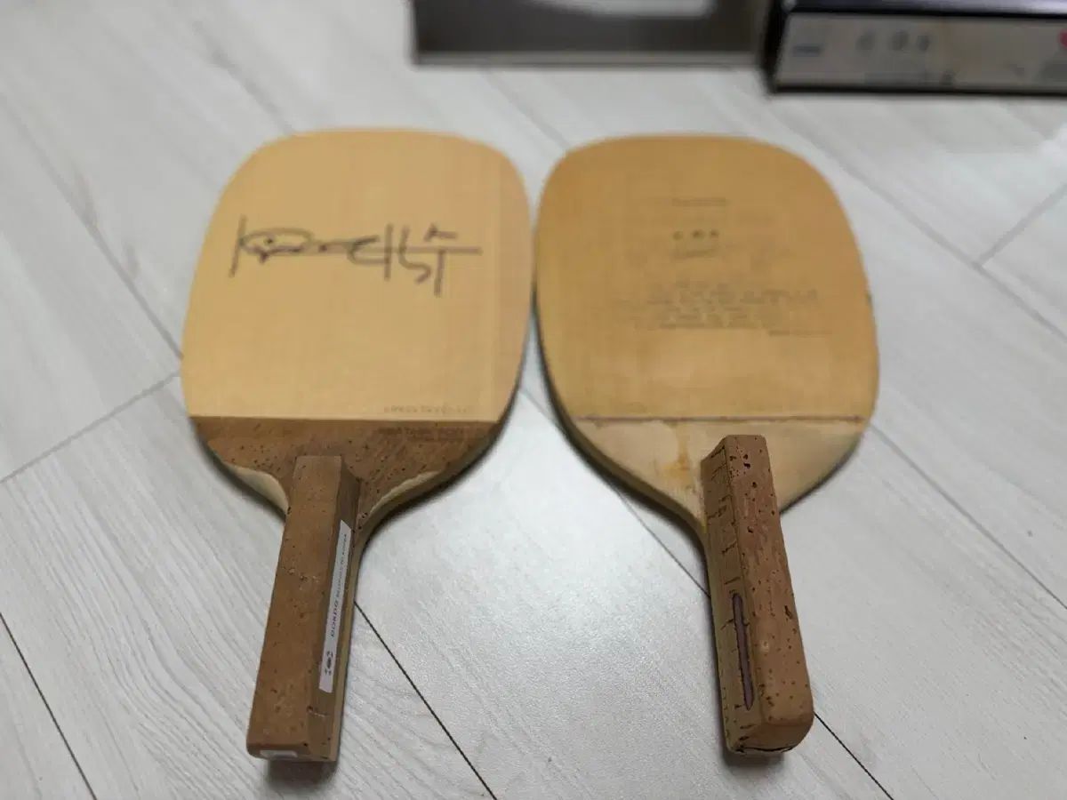 キム テクス ファンホルダー ラケット