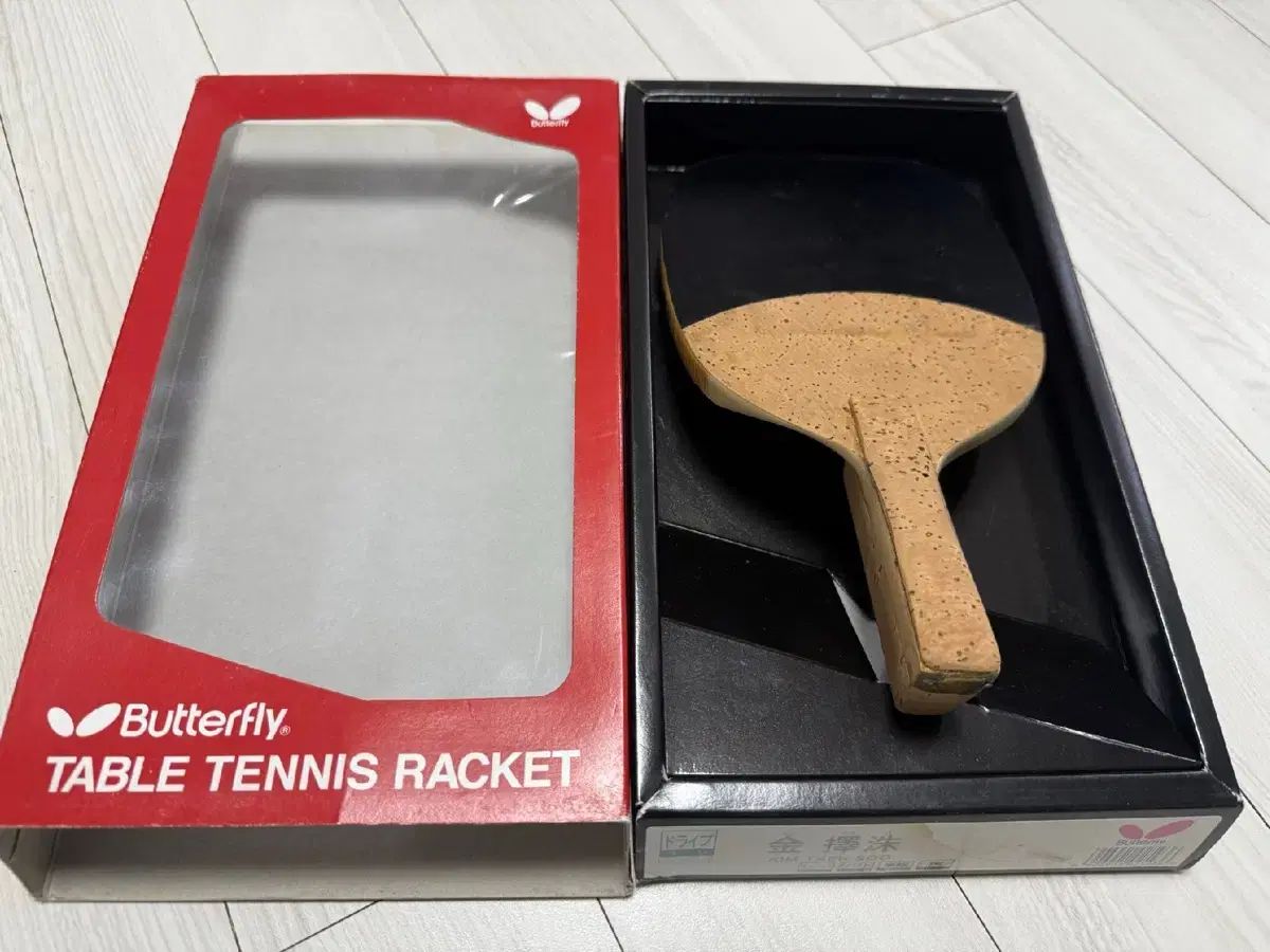  キム テクス ファンホルダー ラケット その他 卓球