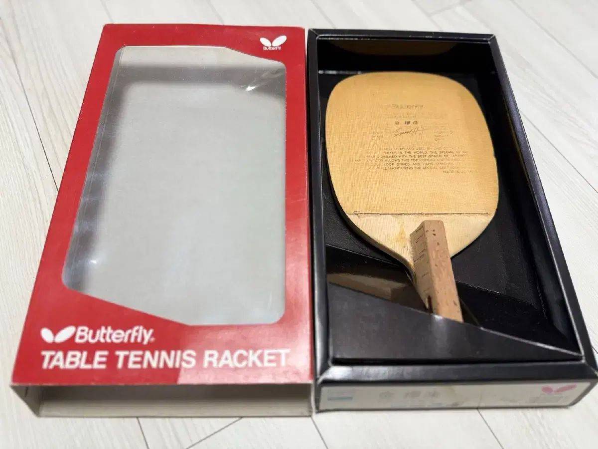 ファンホルダー ラケット