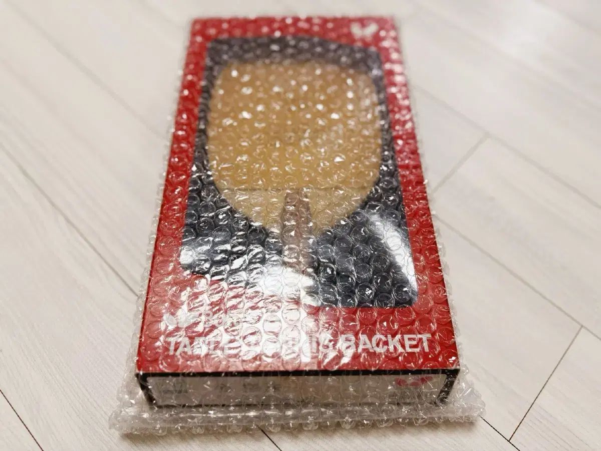 キム テクス ファンホルダー ラケット