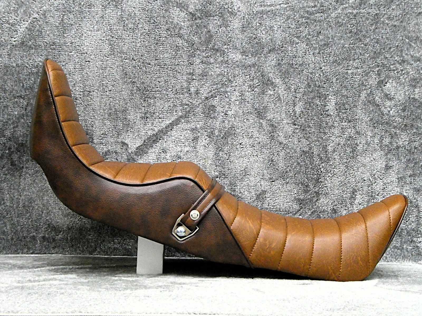 ゴキ 茶ツートン チョビ三シート /完成品BROWNブラウンGSX400E茶