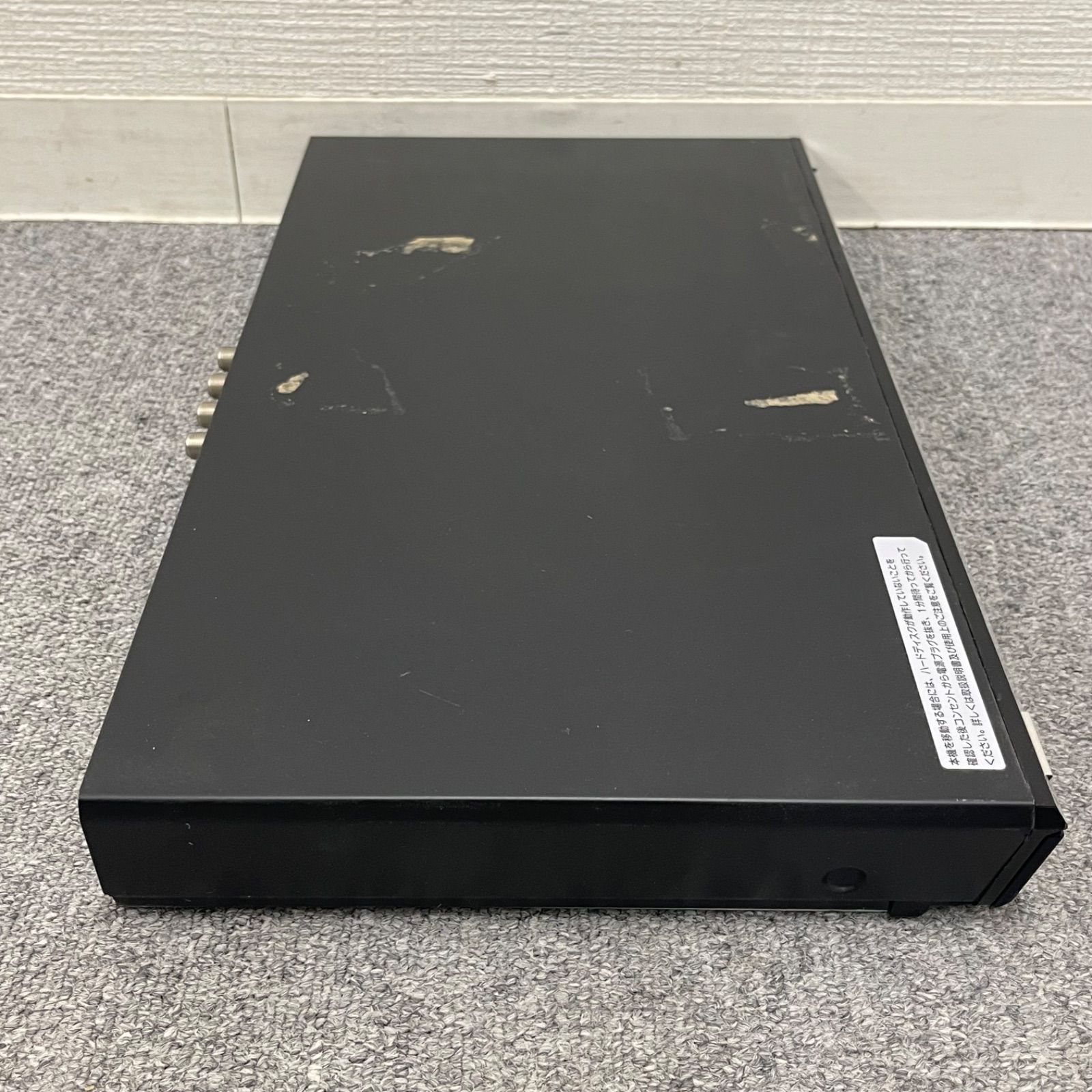 NPA】ジャンク 2013年製 SONY ソニー ブルーレイレコーダー BDZ-EW1000