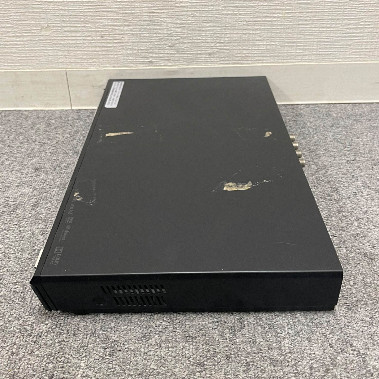 NPA】ジャンク 2013年製 SONY ソニー ブルーレイレコーダー BDZ-EW1000