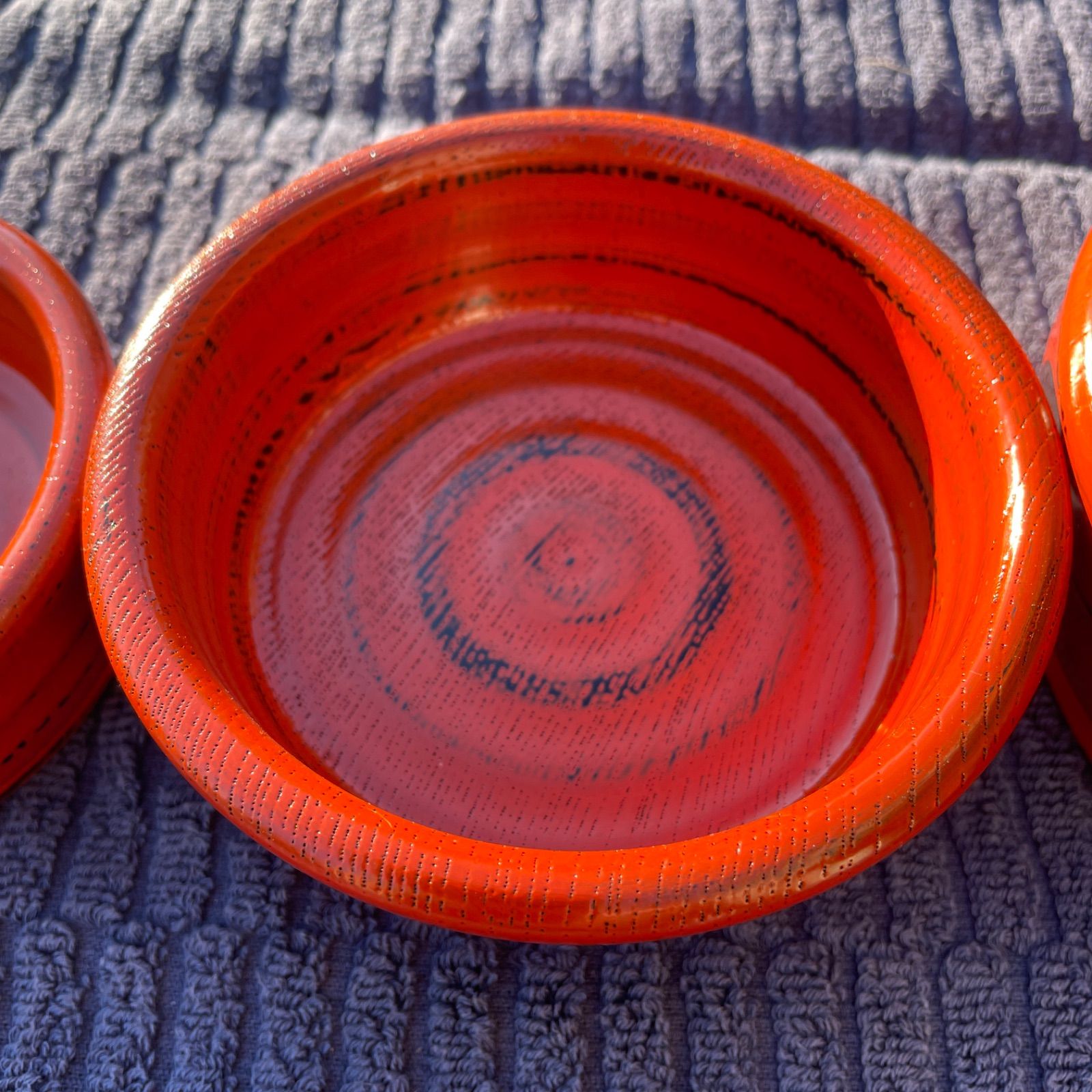 根来塗 新品未使用 3個セット14.5cm - メルカリ