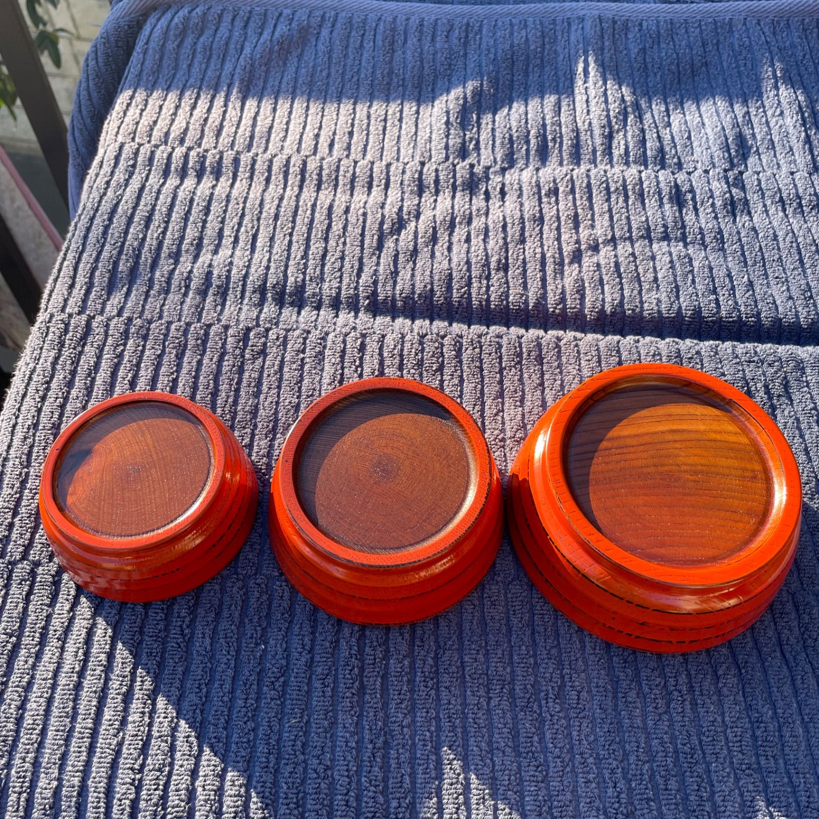 根来塗 新品未使用 3個セット14.5cm - メルカリ