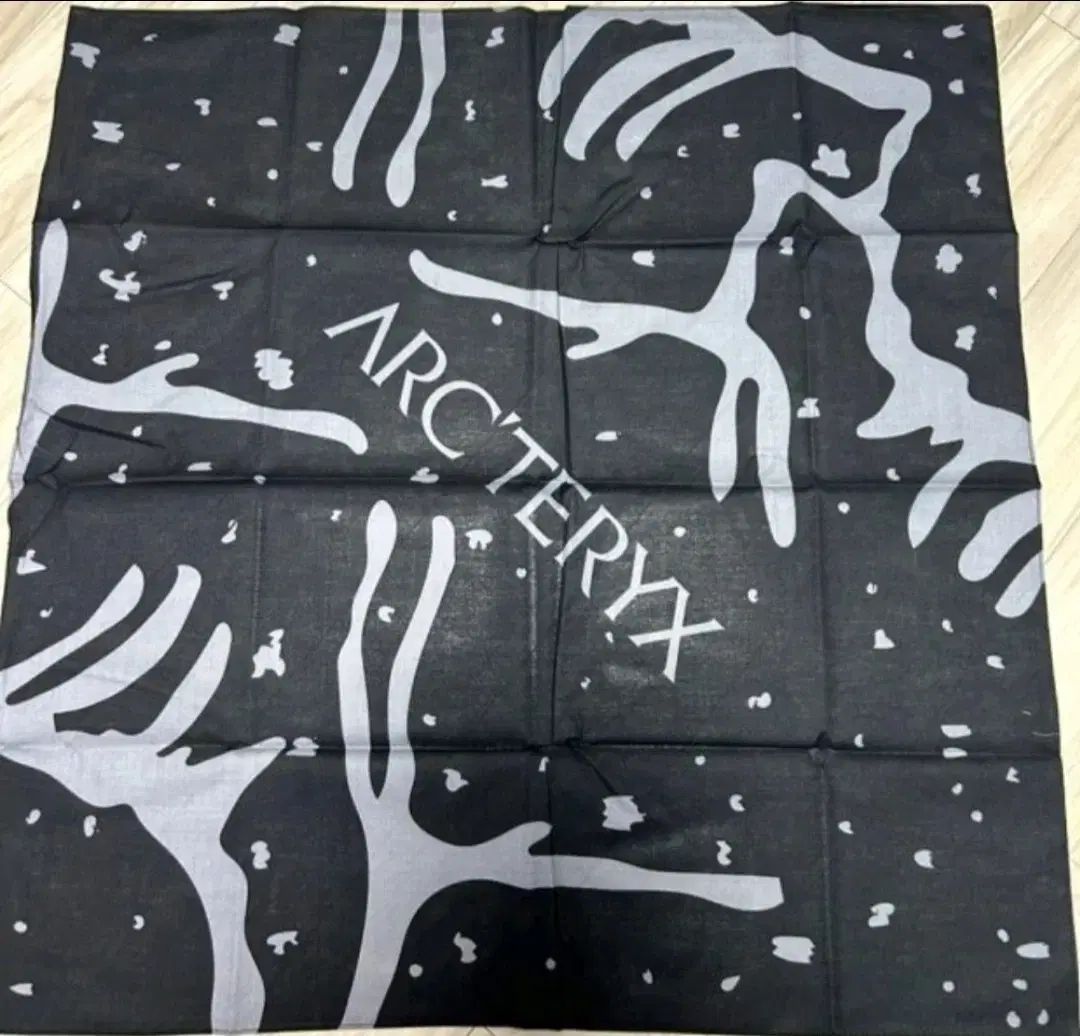 ARC'TERYX アークテリクス バンダナ ハンカチ スカーフ - メルカリ