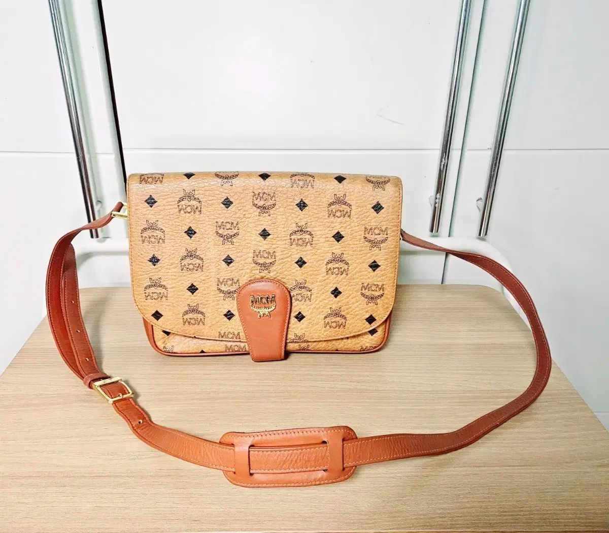 MCM オリジナル 旧モデル クロスバック