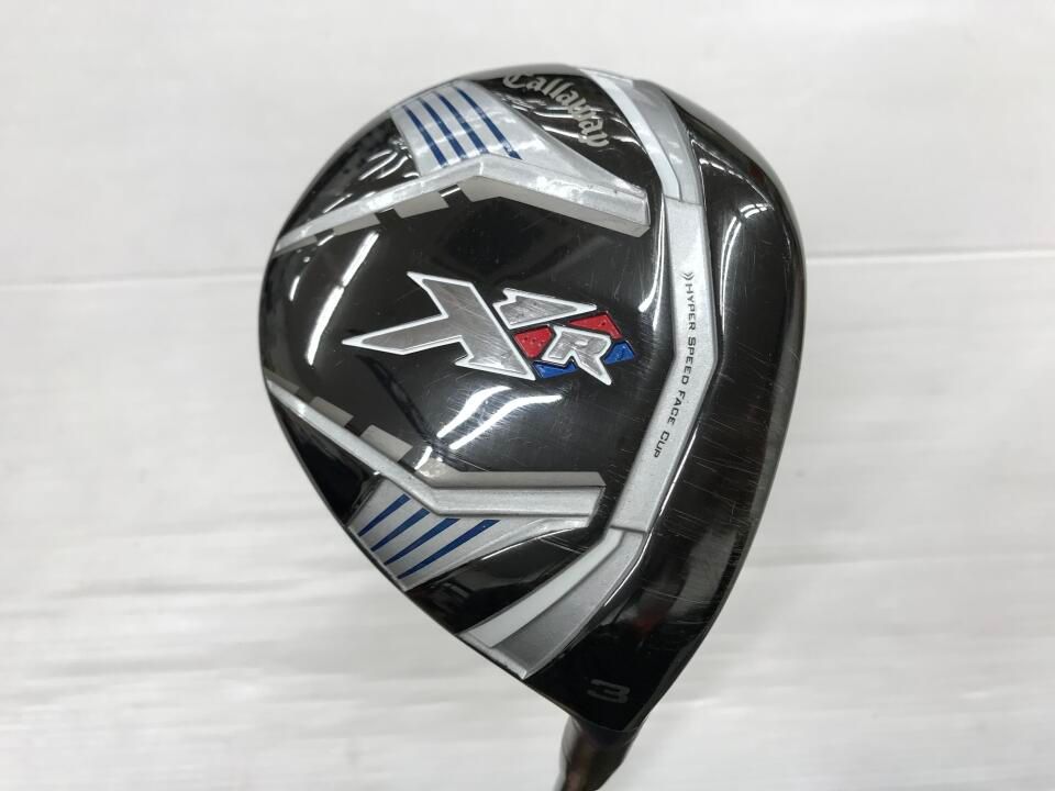 キャロウェイ XR 15度 ツアーAD MJ-6 Sフレックス フェアウェイウッド
