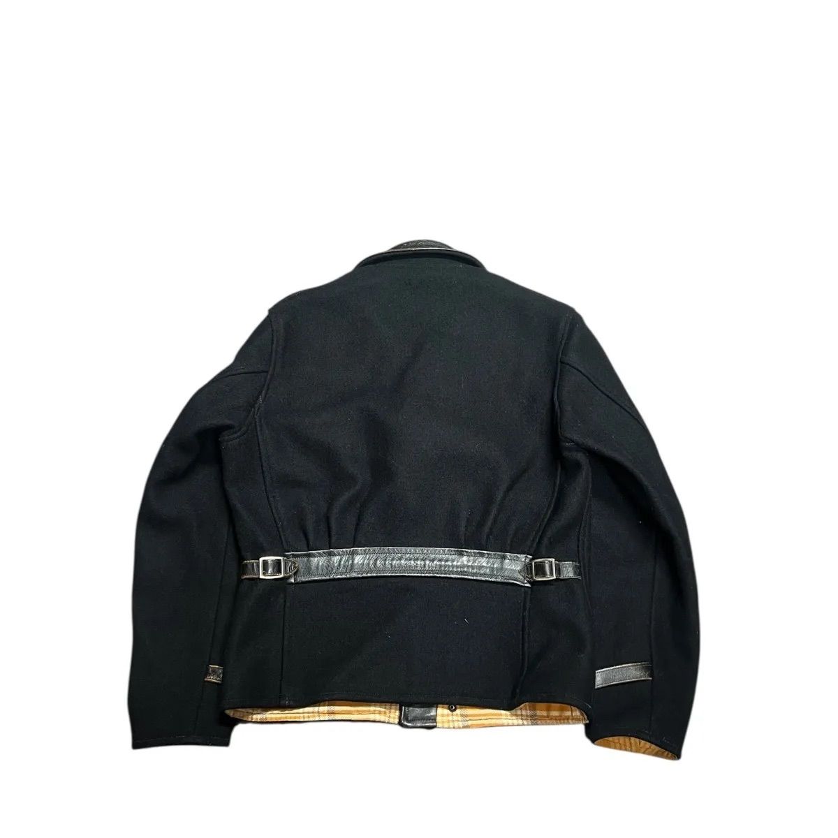 旧マッコイズ 旧マッコイ JOE MCCOY ライダース スポーツジャケット