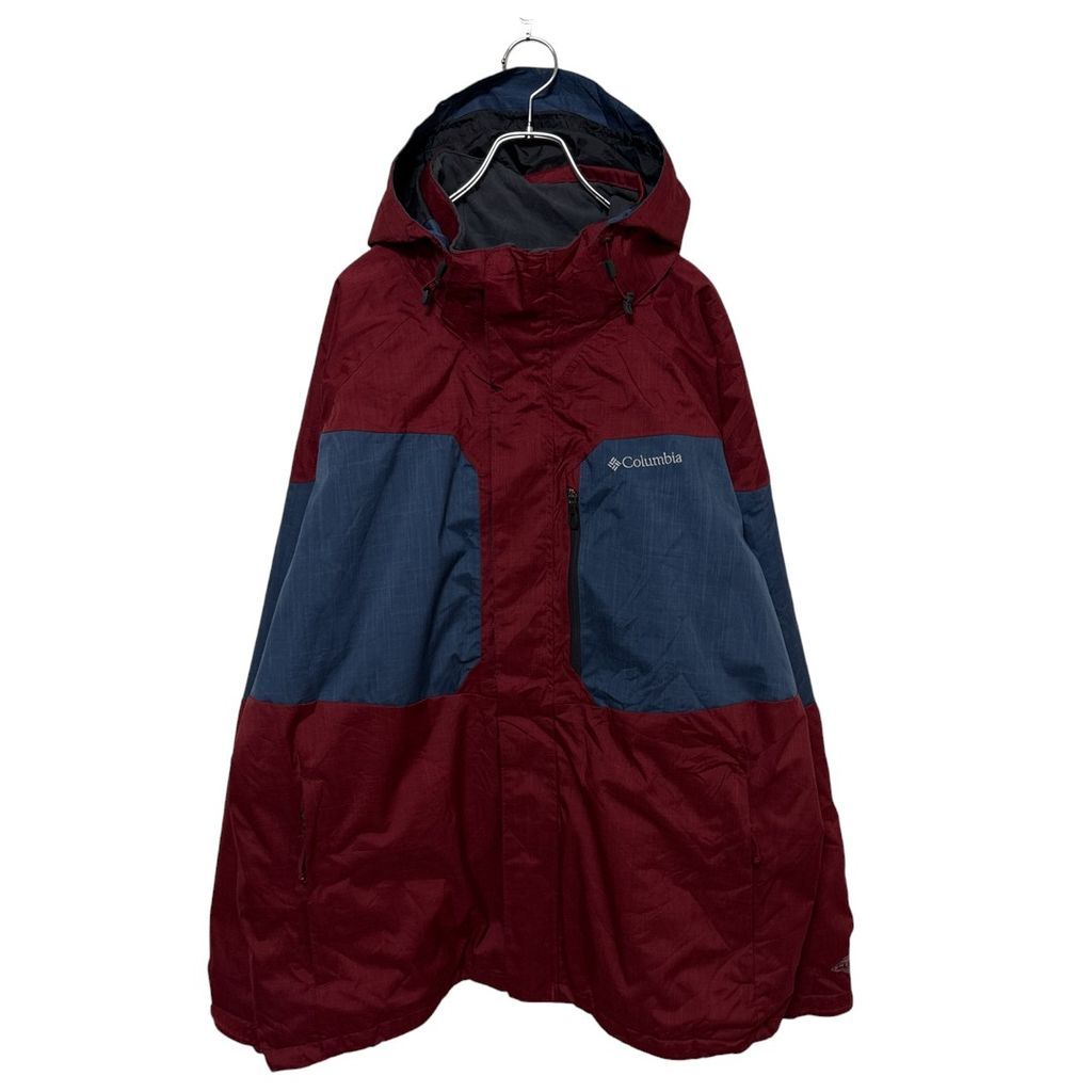 Columbia OMNI-TECH OMNI-HEAT マウンテンパーカー S-3874