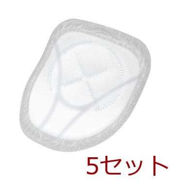 ライフリー さわやか男性用快適シート 3cc 微量用 22枚入 5セット