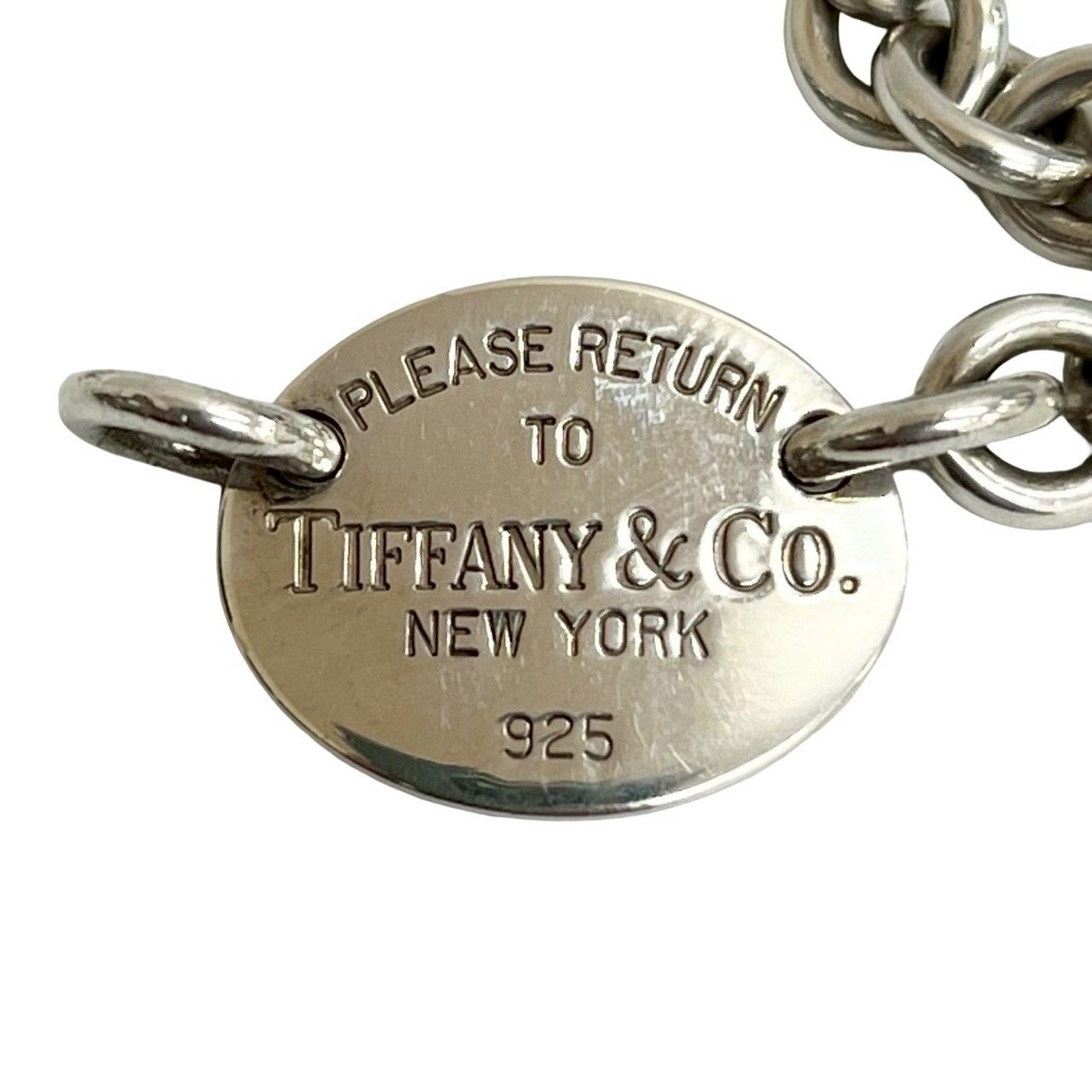 ⭐︎極美品⭐︎ ティファニー リターン トゥティファニー オーバル