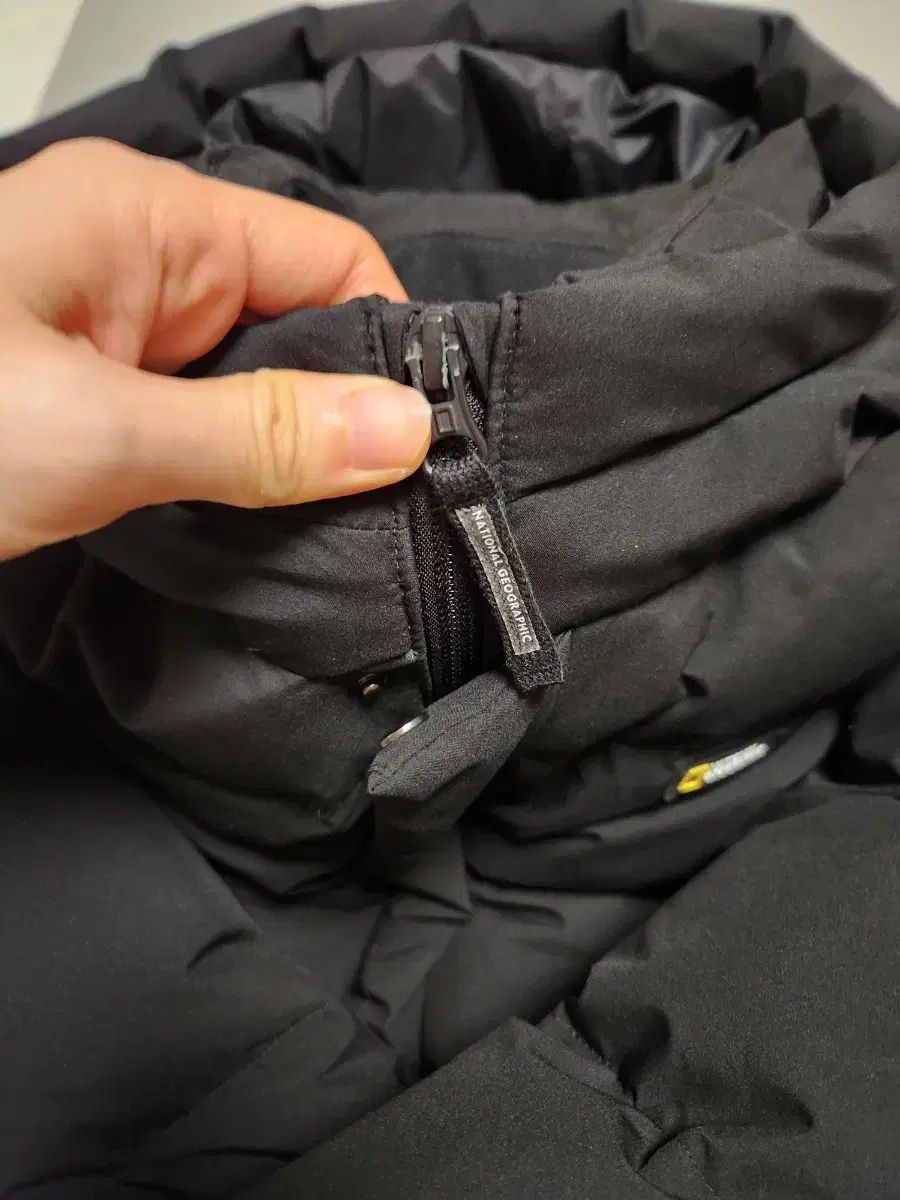  National Geographic ナショナルジオグラフィック キッズ アンデス ダックダウン ダウン 150 ニュー ンス ブルードッグ その他 ジャケット ブルゾン