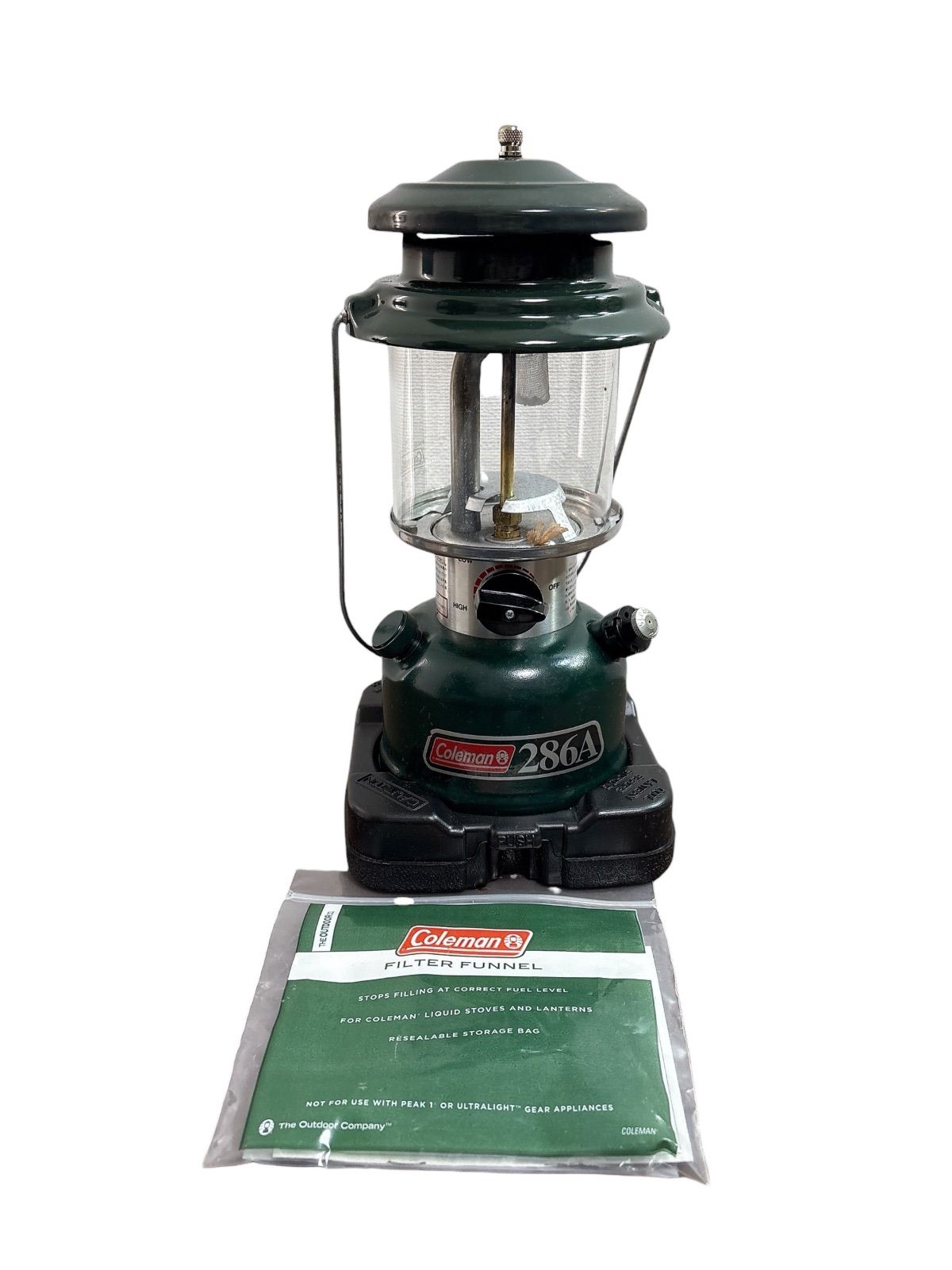 Coleman 286A ランタン - メルカリ