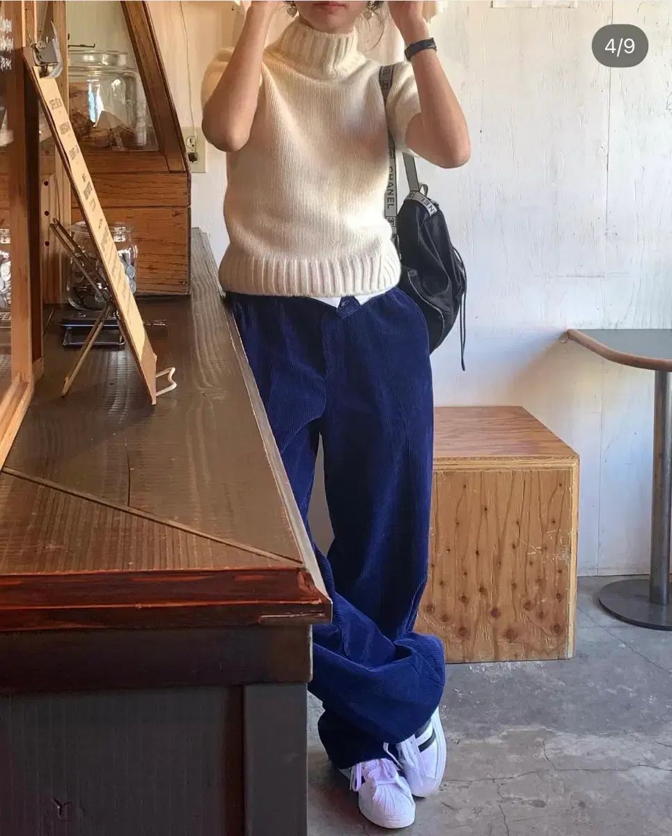 ザ バーネット コーデュロイ パンツ