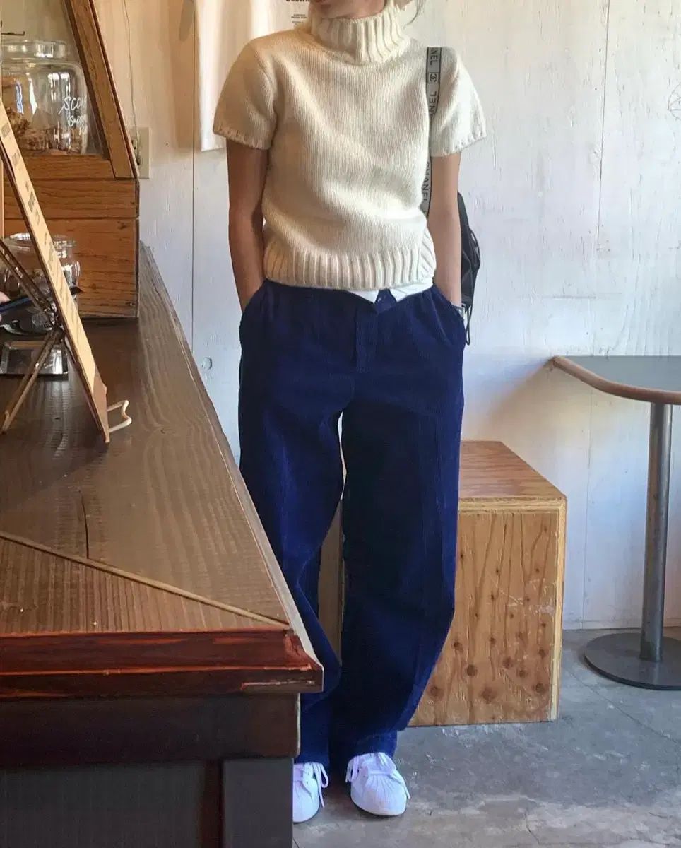 ザ バーネット コーデュロイ パンツ