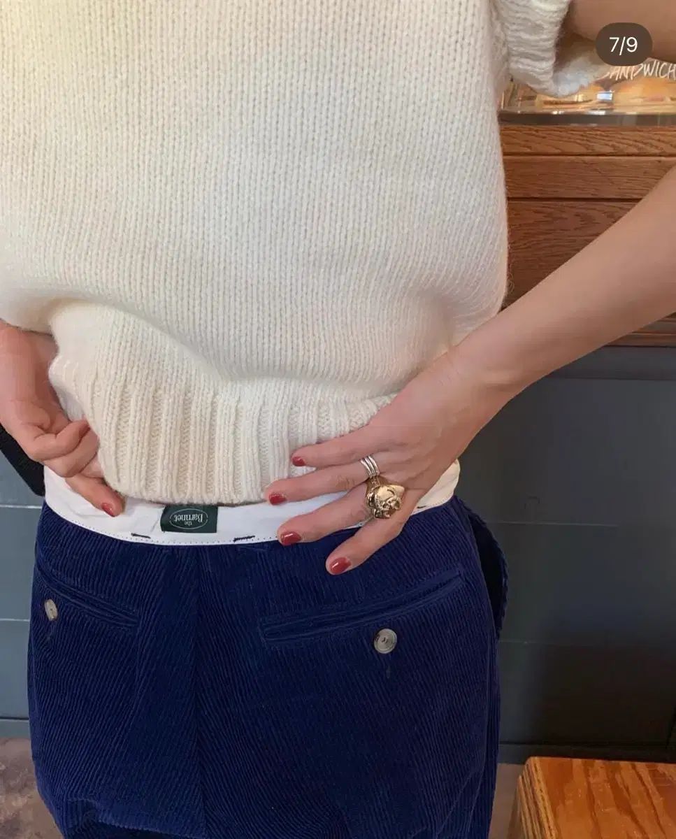 バーネット コーデュロイ