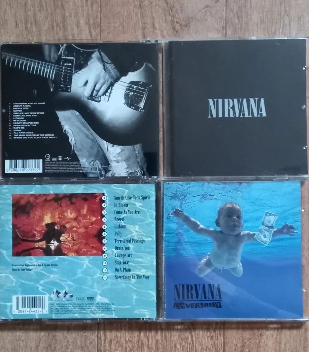 nirvana cd まとめ売り ニルヴァーナ CD - メルカリ