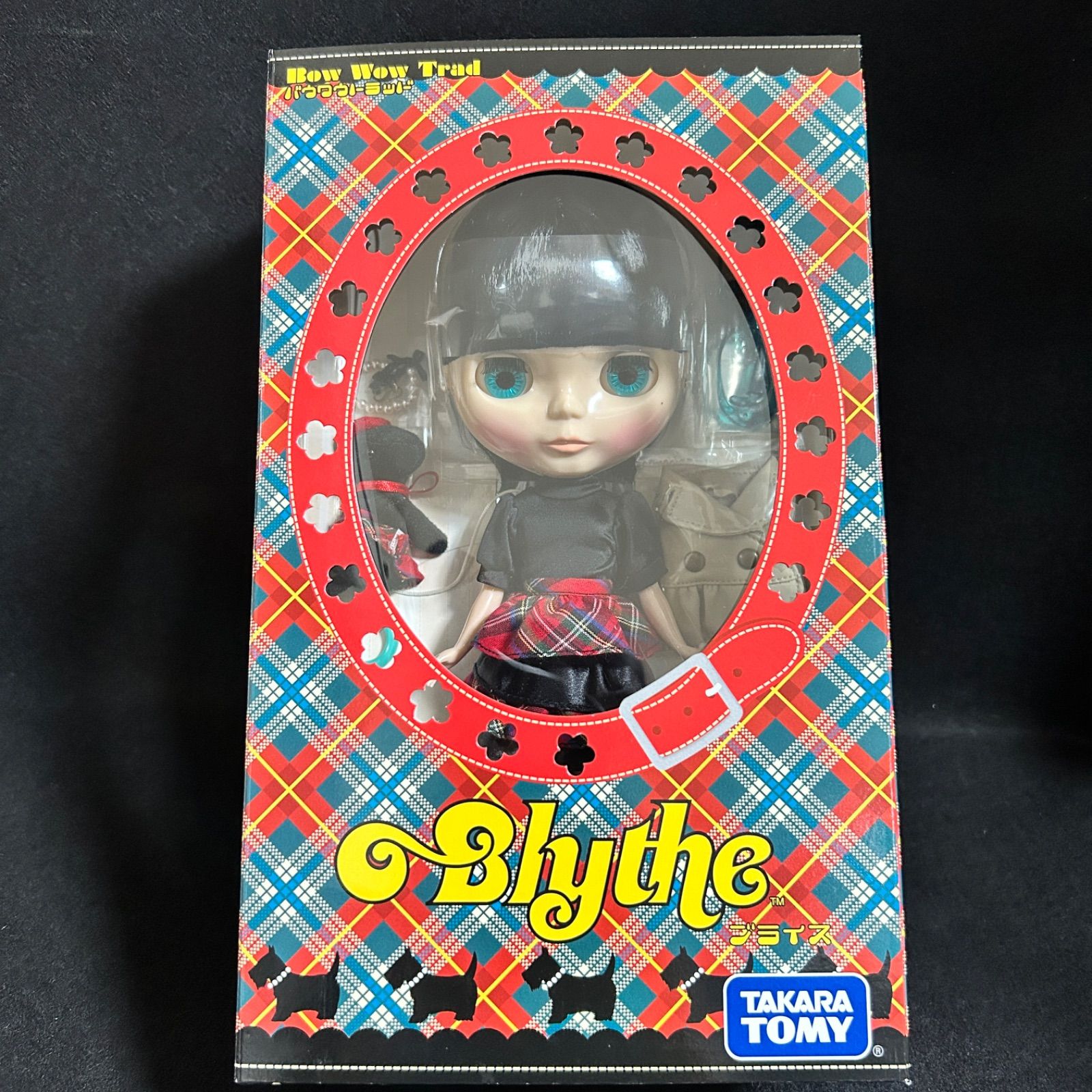 Blythe ネオブライス バウワウトラッド CWC ドール タカラ 人形 フィギュア