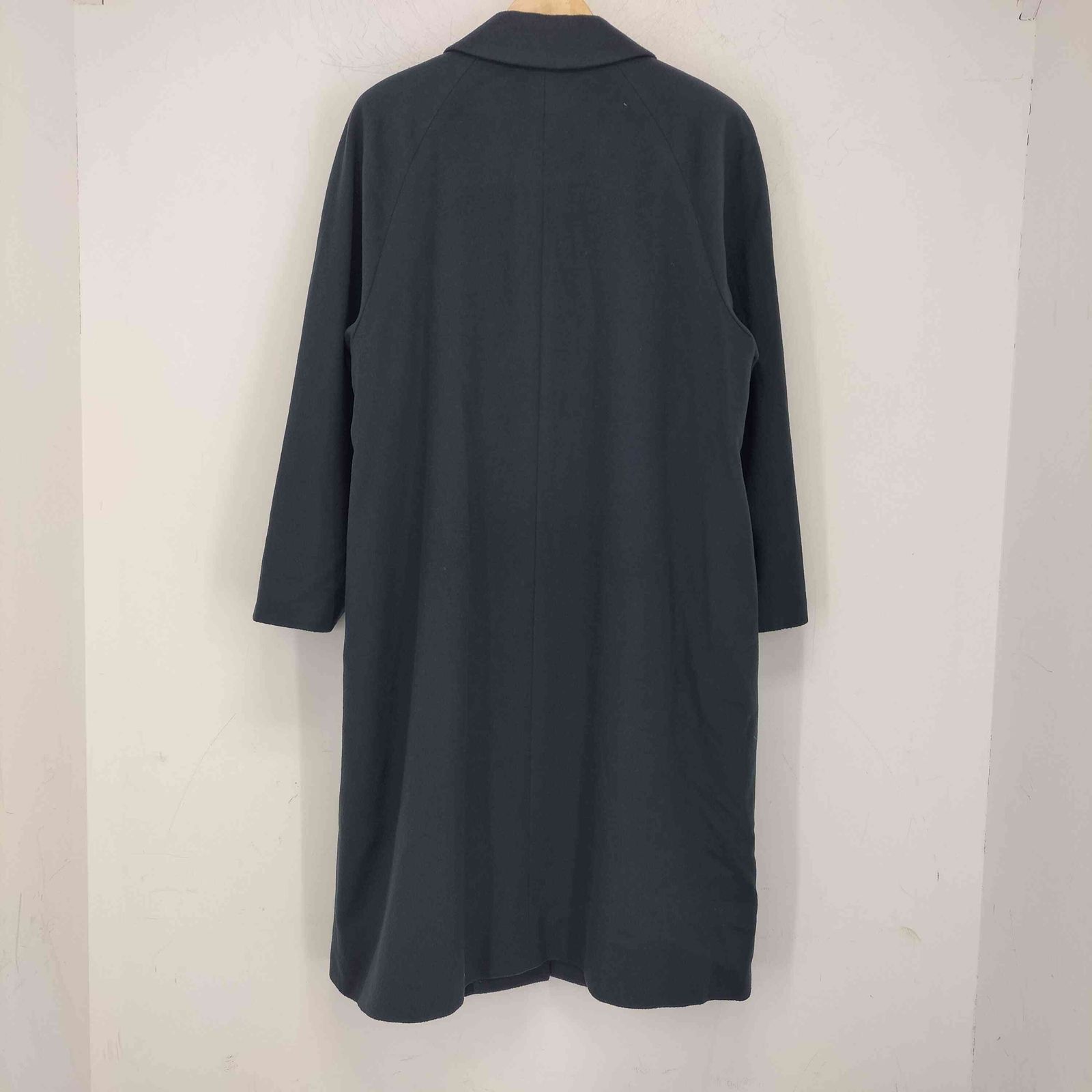 ユーズドフルギ 古着 PURE カシミヤ100 ステン コート レディース JPN 11号
