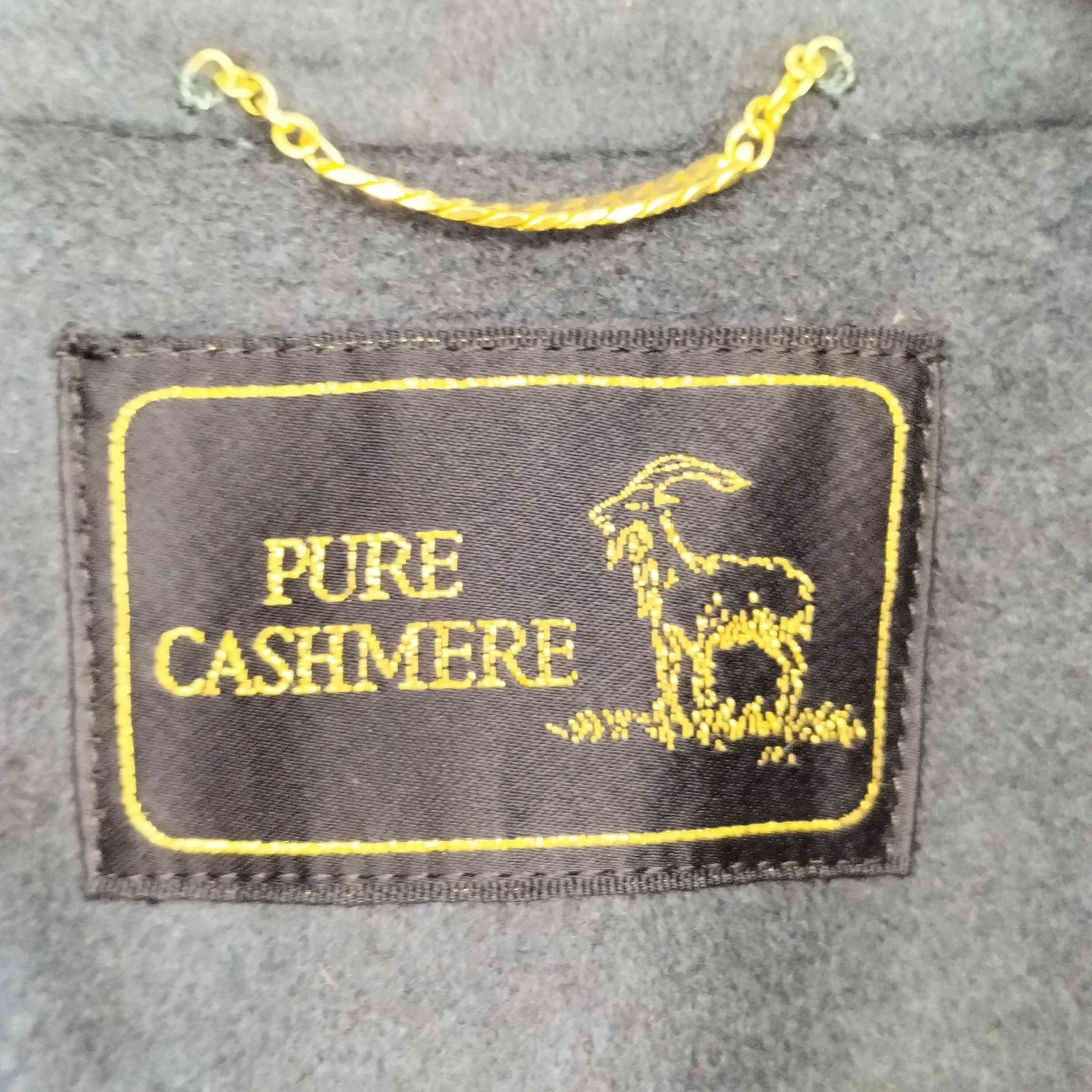 PURE カシミヤ100