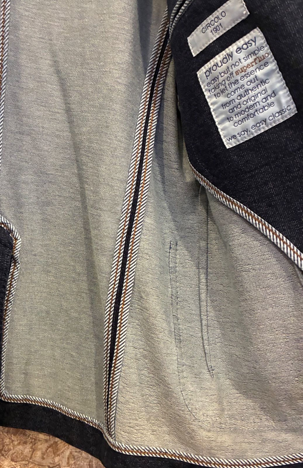 Circolo 1901 (チルコロ) CIRCOLO 1901チルコロ1901ストレッチ