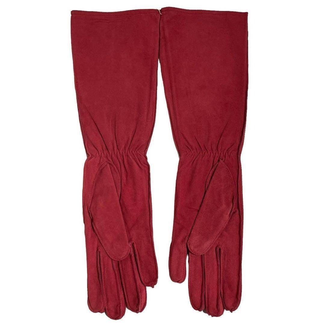 タグ付き・未使用品】 ヴィヴィアン ウエストウッド 手袋 ロング