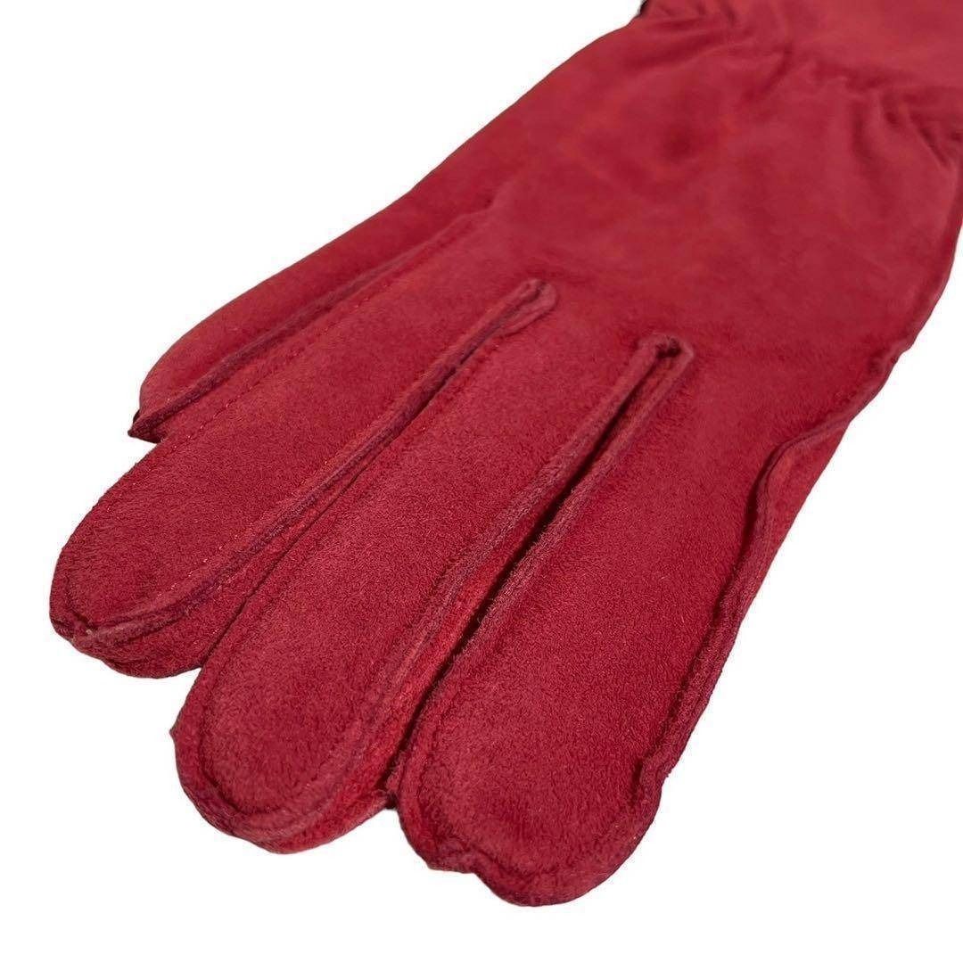 タグ付き・未使用品】 ヴィヴィアン ウエストウッド 手袋 ロング