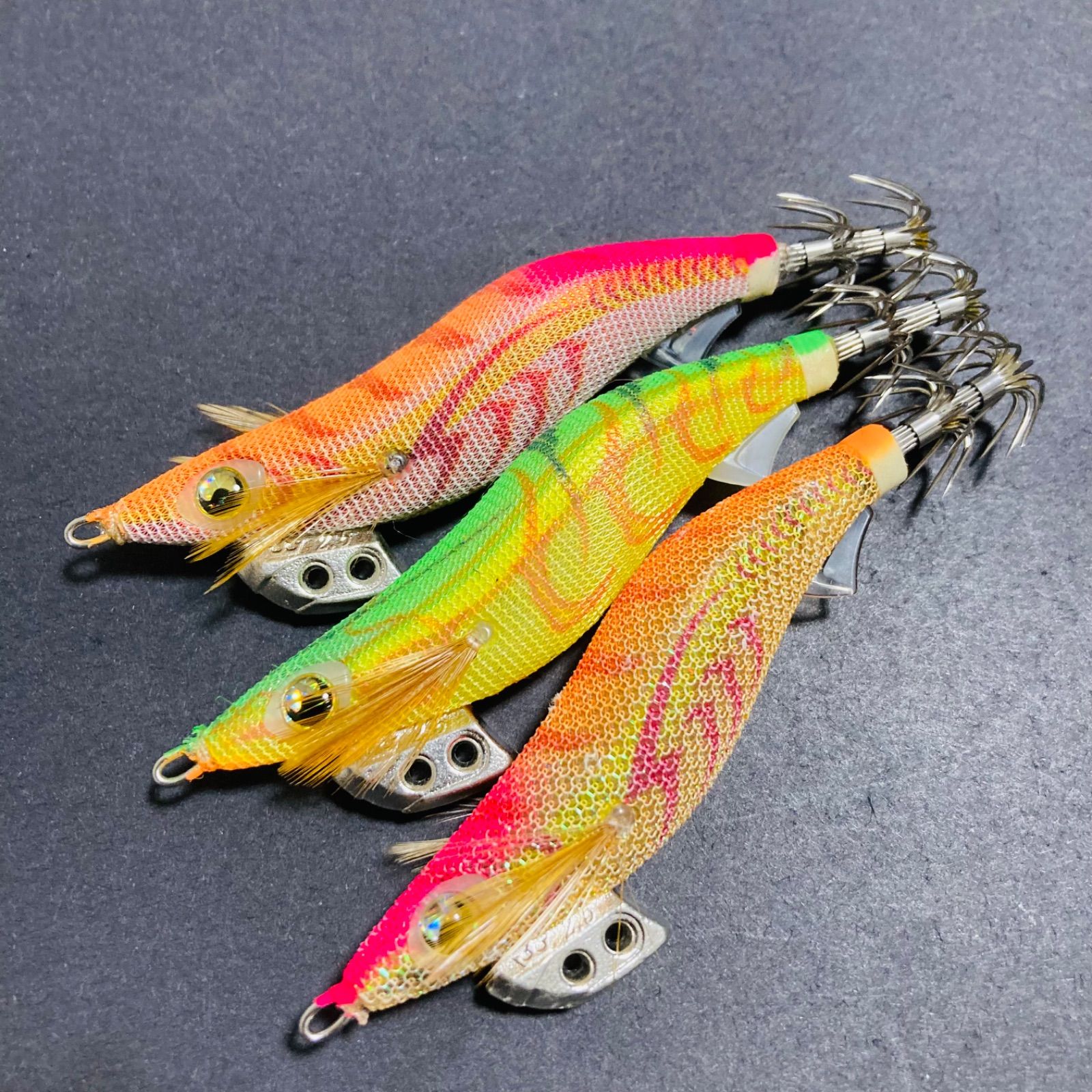 エギ王K 2.5号 エギ エギセット Egi King Egi-oh K Yamashita Squid