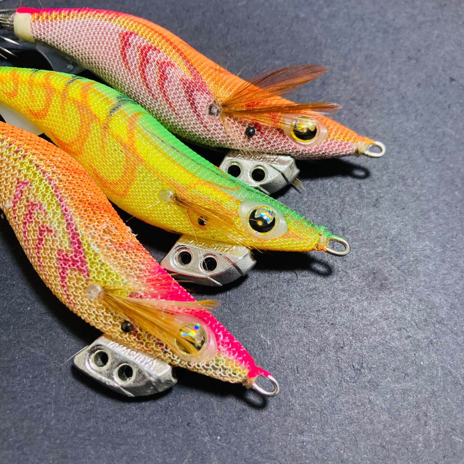 エギ王K 2.5号 エギ エギセット Egi King Egi-oh K Yamashita Squid