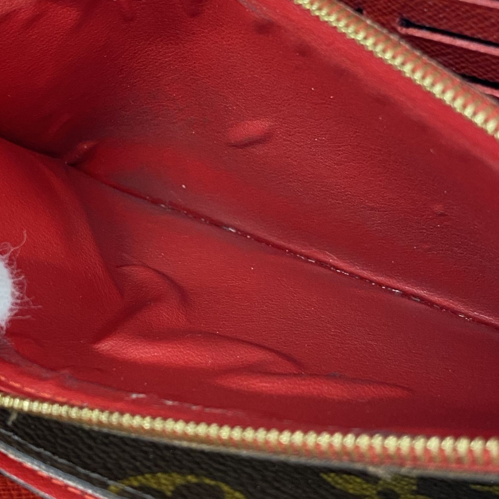  ルイ ヴィトン Louis Vuitton 長財布 モノグラム レティーロ ジッピーウォレット M 61854 ブラウン スリーズメンズ レディース 長財布 小物