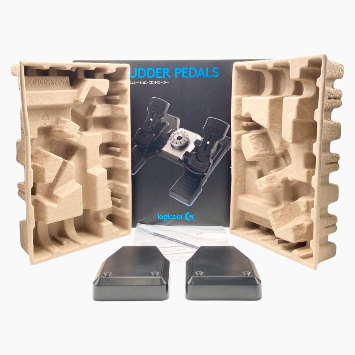  Logicool ロジクール プロ ラダーペダル G-PF-RP 251321 その他 その他機種