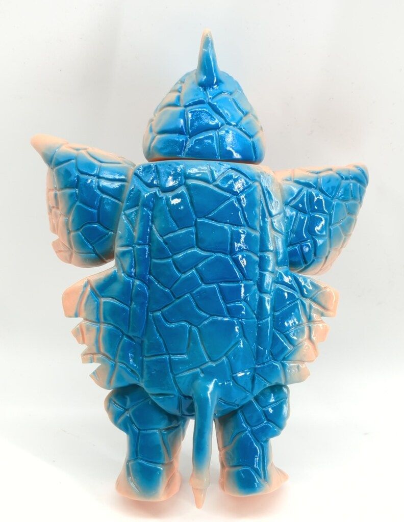 ブルマァク ブルマァクの怪獣シリーズ ベムスター(ブルー) BM456