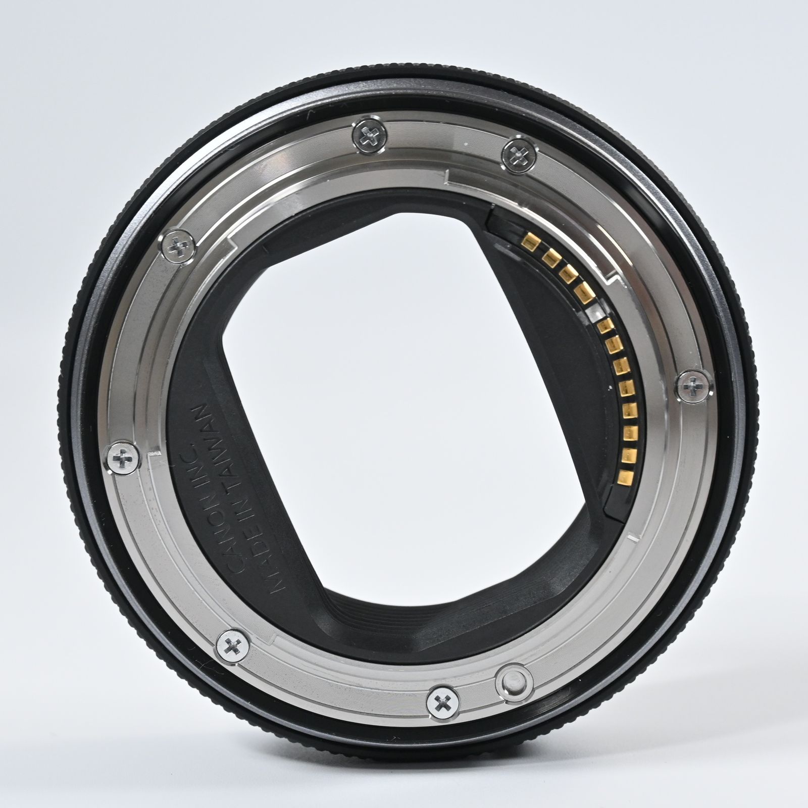 コントロールリングマウントアダプター