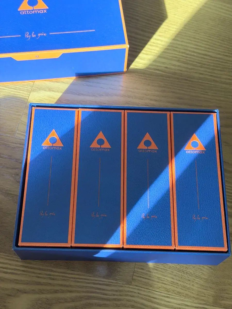 アトムマックス M ATTOMAX ゴルフボール