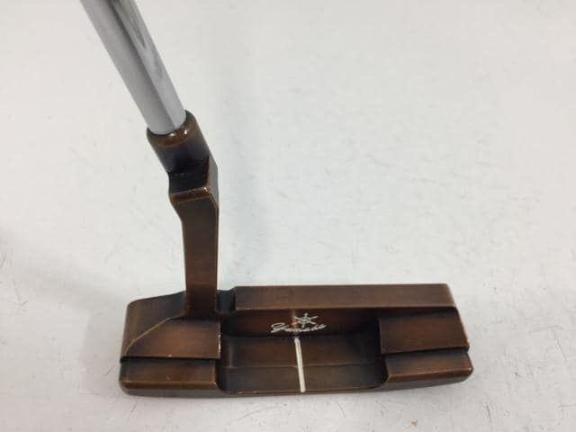 ゴルフクラブ 山田ゴルフ ヤマダ ミルド エンペラー ワールドレコード 55 Rhein Gibson パター オリジナルスチール