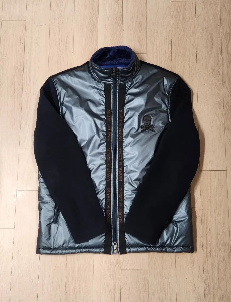 MARK LONA マークアンドロナ ウィンドブレーカー グースダウン 105