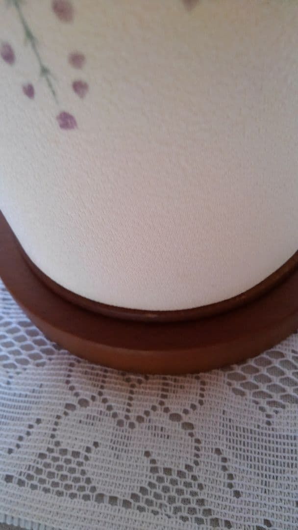 手描き友禅染め行灯型スタンド(ハンドメイド品) 行灯型スタンド 手描き友禅染め(ハンドメイド品) - メルカリ