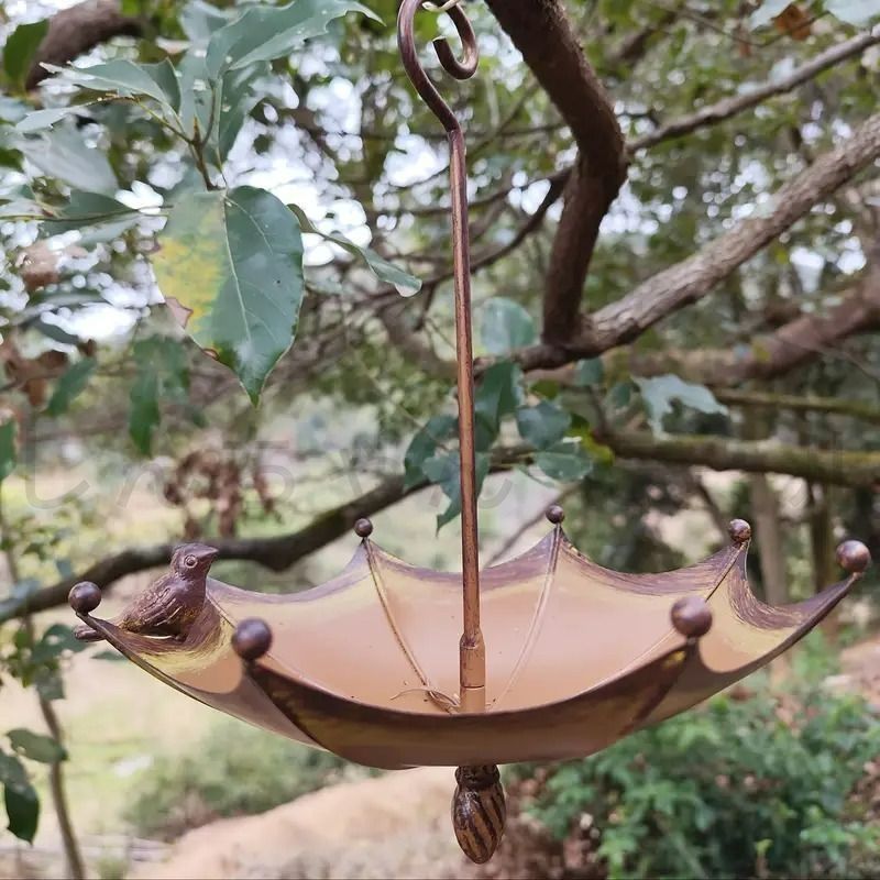 ラージバードフィダー ガーデン雑貨 ガーデンオブジェ 375-267 ラージバードフィダー ガーデン雑貨 ガーデンオブジェ 375-267