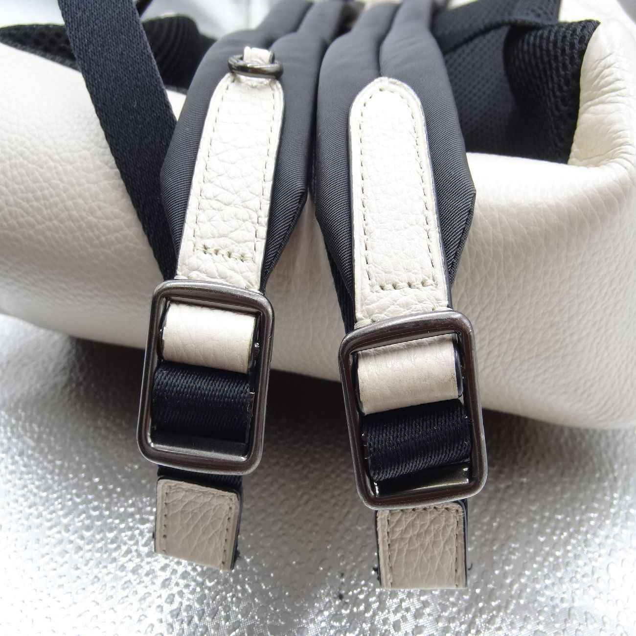COACH コーチ ミッキーマウス ディズニーコラボ レザー リュックサック 