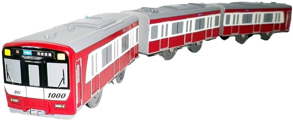 オリジナルプラレール 京急新1000系ダブルセット